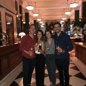 Meet your Posher, Daniel